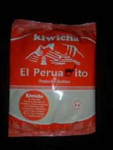FLOUR KIWICHA / Flour AMARANTO IN FINAL PRESENTATION