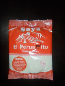 SOY FLOUR / HARINA DE SOYA IN FINAL PRESENTATION