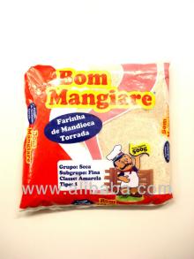 Manioc roasted Flour