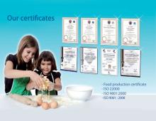 TYPE 850 BREAD WHEAT FLOUR