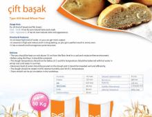 TYPE 650 WHEAT FLOUR