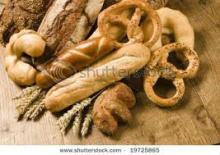 TYPE 550 BREAD WHEAT FLOUR