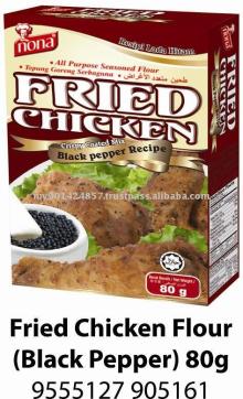 Fried Chicken Flour (Black Pepper)