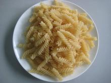 RICE MACARONI - SPIRAL SHAPED