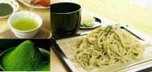 buckwheat tea Tea-buckwheat noodles