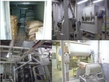 flour machine Organic Izumo buckwheat noodles