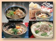 Organic Izumo buckwheat noodles noodle machine