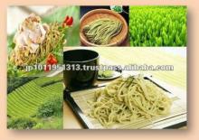 Tea-buckwheat  noodle s  flavours  for  instant   noodle s