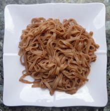 Brown rice noodle