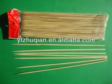 Wholesale Disposable Raw Bamboo Marshmallow Sticks