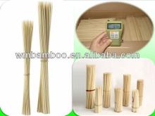 Bamboo skewers China wholesale