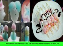Hot sale polished marshmallow skewers