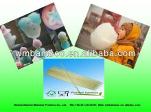 Hot sale PE/CPP packing marshmallow skewers