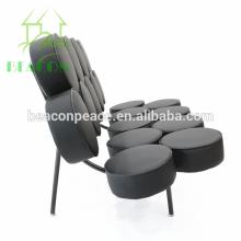 Circle Sofa/Marshmallow Sofa/ Living   Room  Sofa/Designer Sofa
