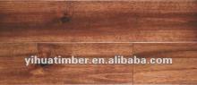 Acacia Saffron Engineered Flooring Handscraped Micro Beveled
