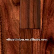 Cinnamon Pacific Walnut Handscraped Distressed  Engineered   Flooring 