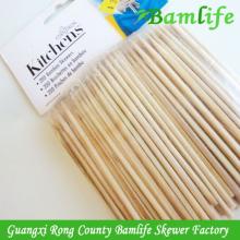 Innovative most popular bamboo marshmallow skewers