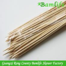 New style hot sell bamboo marshmallow sticks