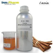 Bulk 100% Pure Chinese  Cassia   Bark   Oil  Cinnamon Essential  Oil 
