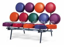 art deco sofa Nelson Marshmallow Sofa designer sofa