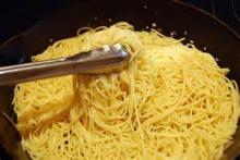 Organic Pasta (Spaghetti)