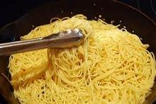 Organic Pasta (Spaghetti)