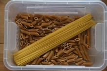 Spaghetti , Longcut pasta