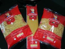 Rigatoni Pasta Italian