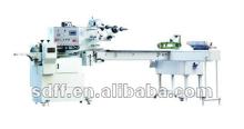 automatic ice cream bar packing machinery
