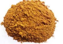 Powder cinnamon