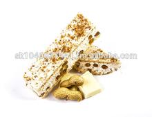 hazelhunt cinnamon nougat 40g