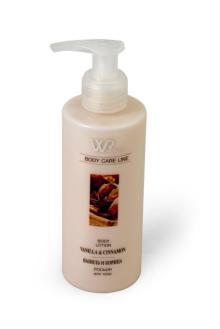 Shower Gel VANILLA AND CINNAMON,Belarus Wellreal price supplier - 21food