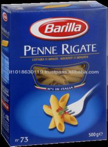 Barilla Pasta Penne Rigate n.73