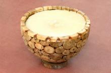 Cinnamon Candle