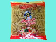 short-cut pasta "Rozhki luybitelskiye"