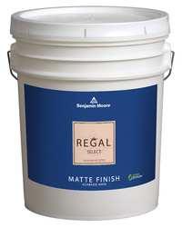 31R786  05481X005CC1215  BENJAMIN MOORE  G8087 Interior Paint Matte 5 gal Cinnamon N Sp