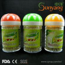 Sunyang Facotry bamboo Cinnamon Toothpicks
