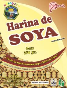 SOY FLOUR