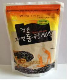 BLACK GRAINS CEREAL