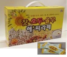 NUTTY CEREAL mixed grains