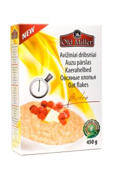 Oat  cereal s OLD MILLER 450 g