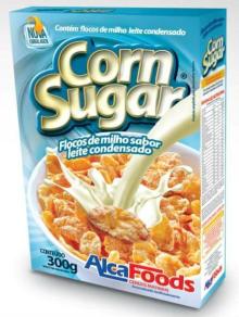 Corn sugar  condensed   milk   flavor 