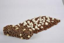  Chocolate  Cereal bar with marshmellows