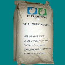 Wheat series products Food Grade Protein 75% Vital wheat gluten