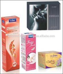 Women Care Kit (Hair Remover Rose & Saffron Gold Fairness Cream & Body Butter & perfume Embrance)