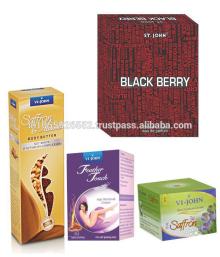 Vijohn s Women Care Kit (Hair Remover Sandal & Saffron old Fairness Cream & Body Butter & Perfum