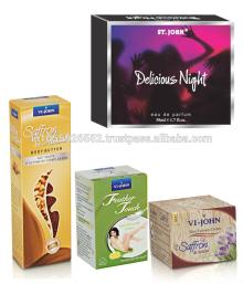 VIJOHN Women Care (Hair Remover Rose & Saffron Sandal Fairness Cream & Body Butter & Perfume Delious