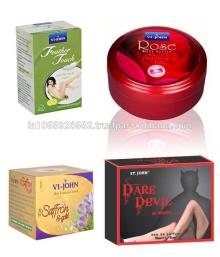 VIJOHN Women Care Kit (Hair Remover Lime & Saffron Gold Fairness Cream & Body Butter Jar 200GM & per