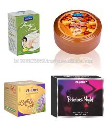 VIJOHN Women Care Kit (Hair Remover Sandal & Saffron Gold Fairness Cream & Body Butter Jar 200GM & p