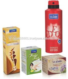 Vijohn s Women Care Kit (Hair Remover Lime & Saffron Sandal Fairness Cream & Body Butter Jar 200